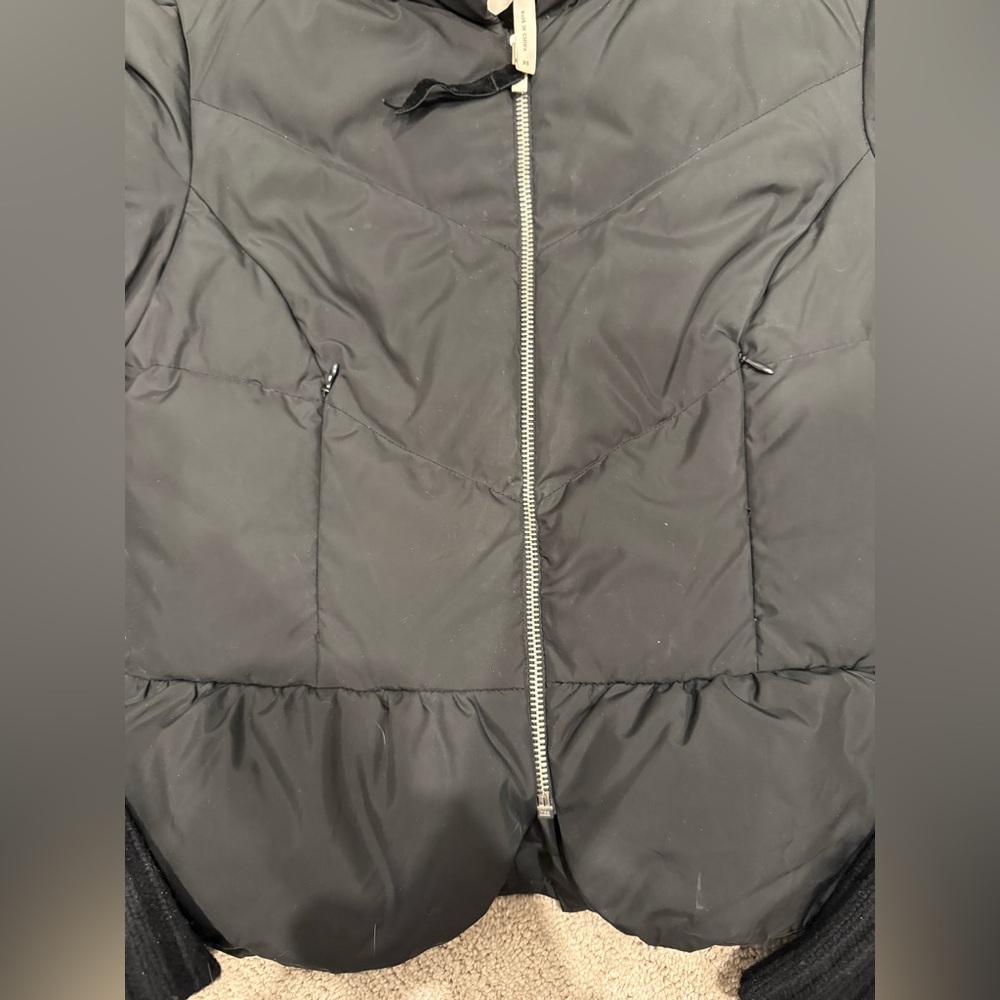 Bcbgmaxazria Runway Puffer Jacket - Picture 3 of 6